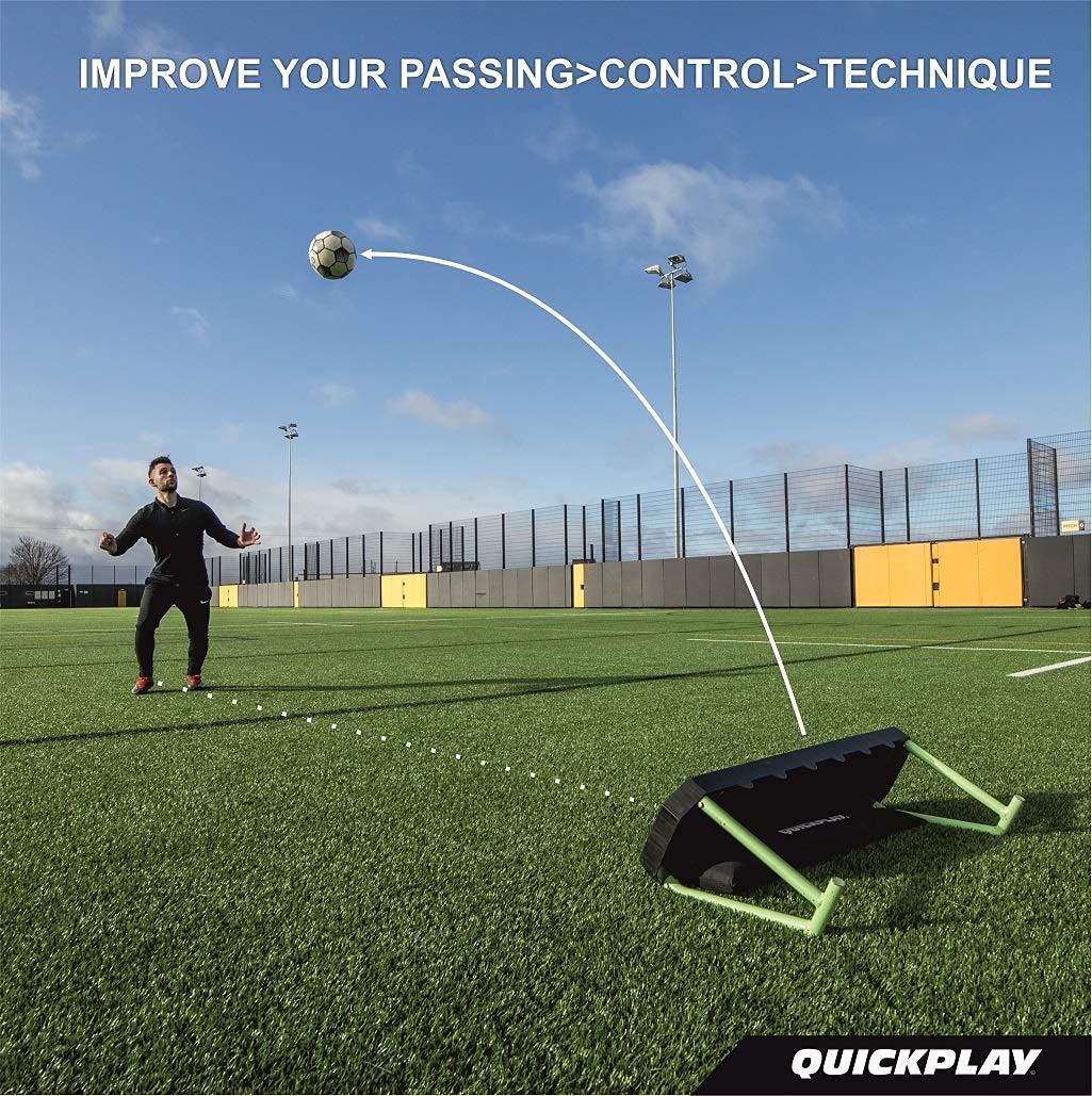 QUICKPLAY Replay Station Rebound Board with Adjustable Angle