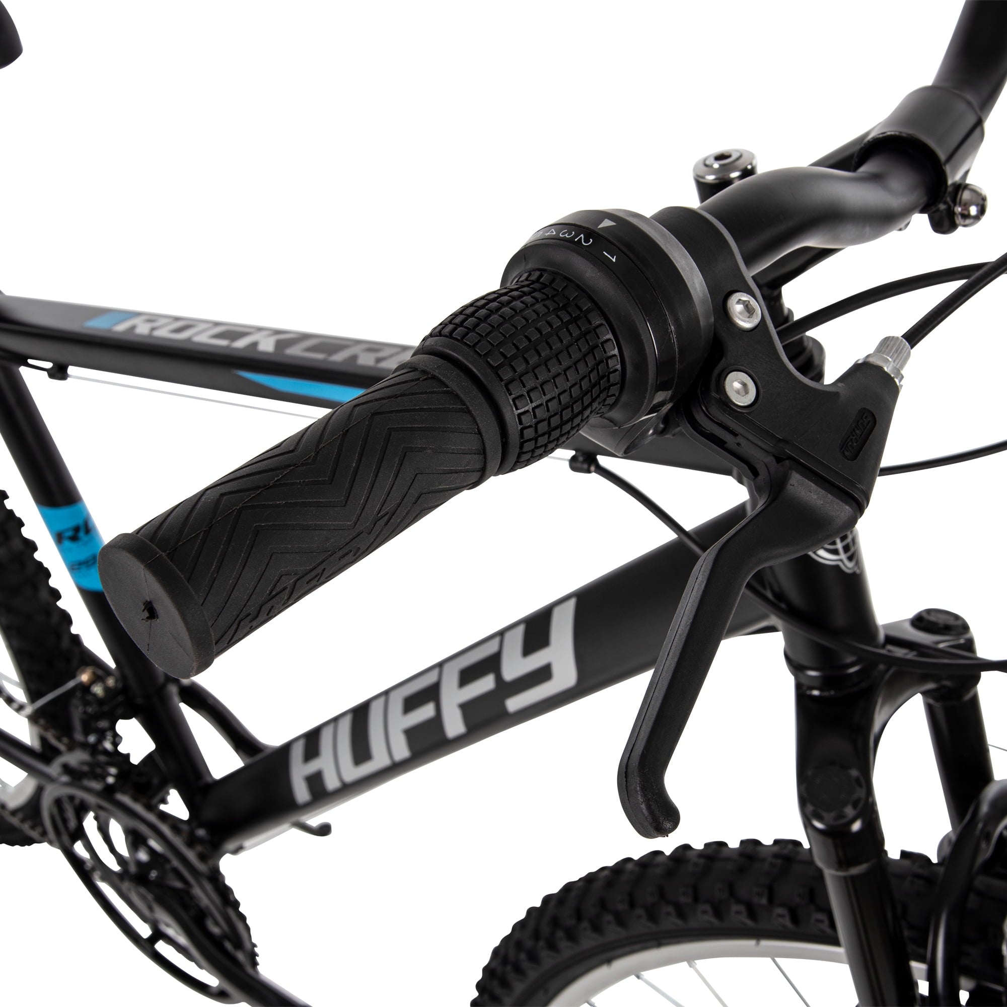 29 Rock Creek Men's Mountain Bike. Black