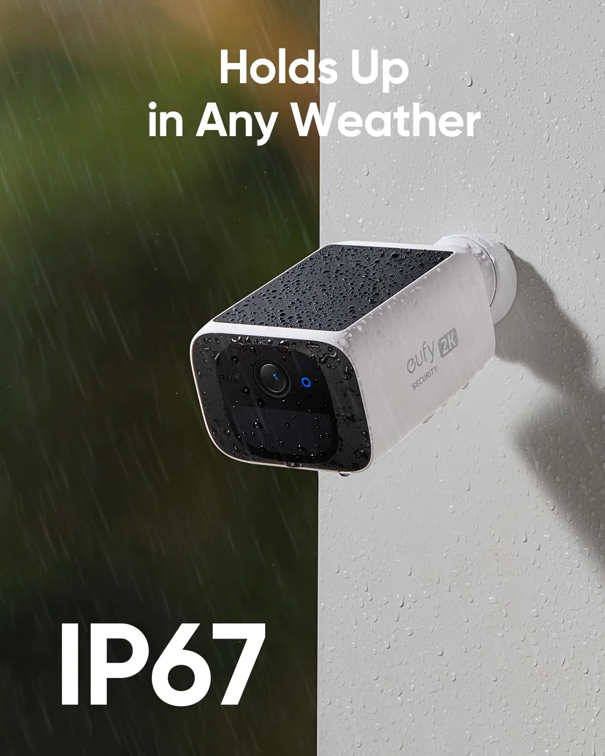 eufy Security SoloCam S220. Solar Security Camera
