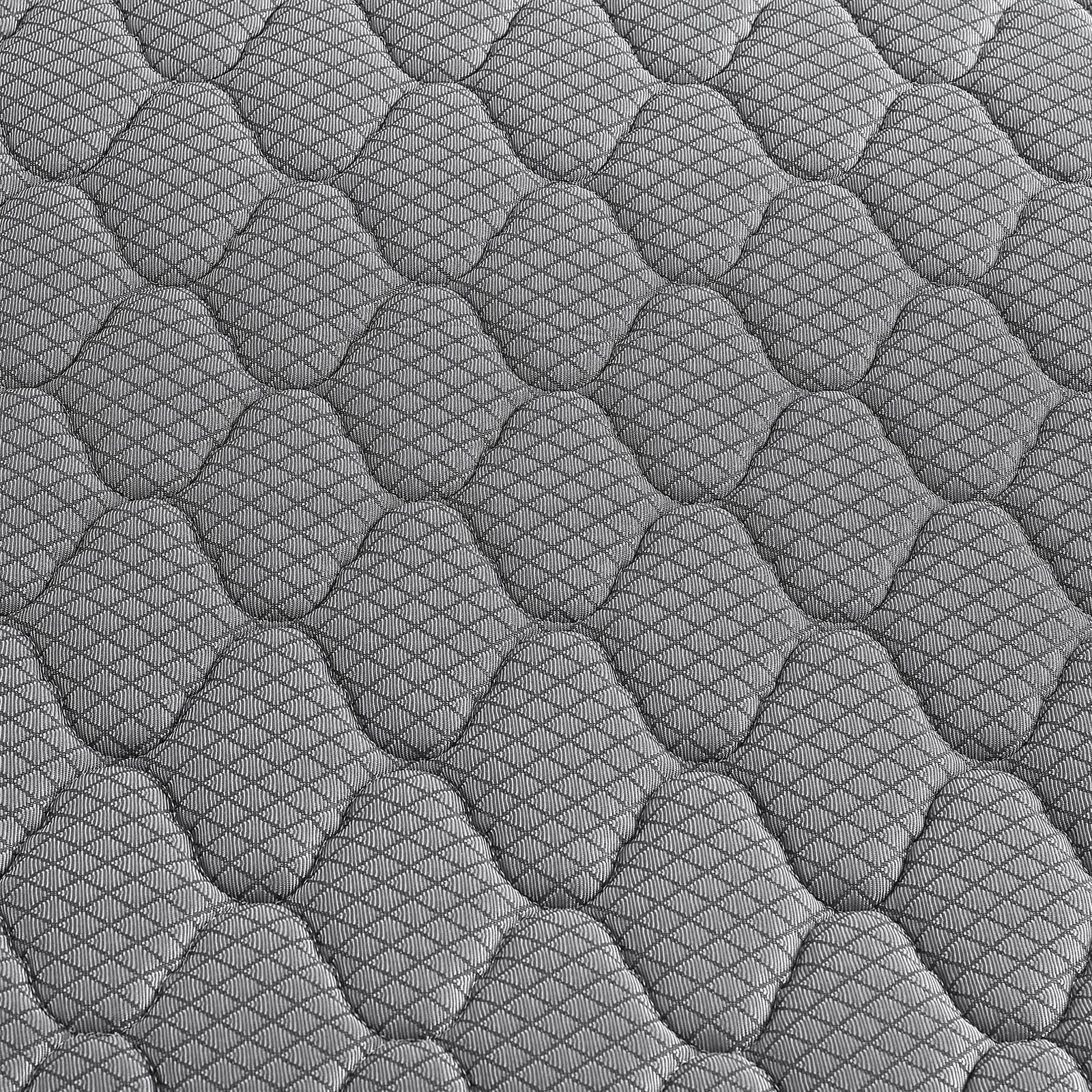 Mila Firm 8 Memory Foam Twin Mattress