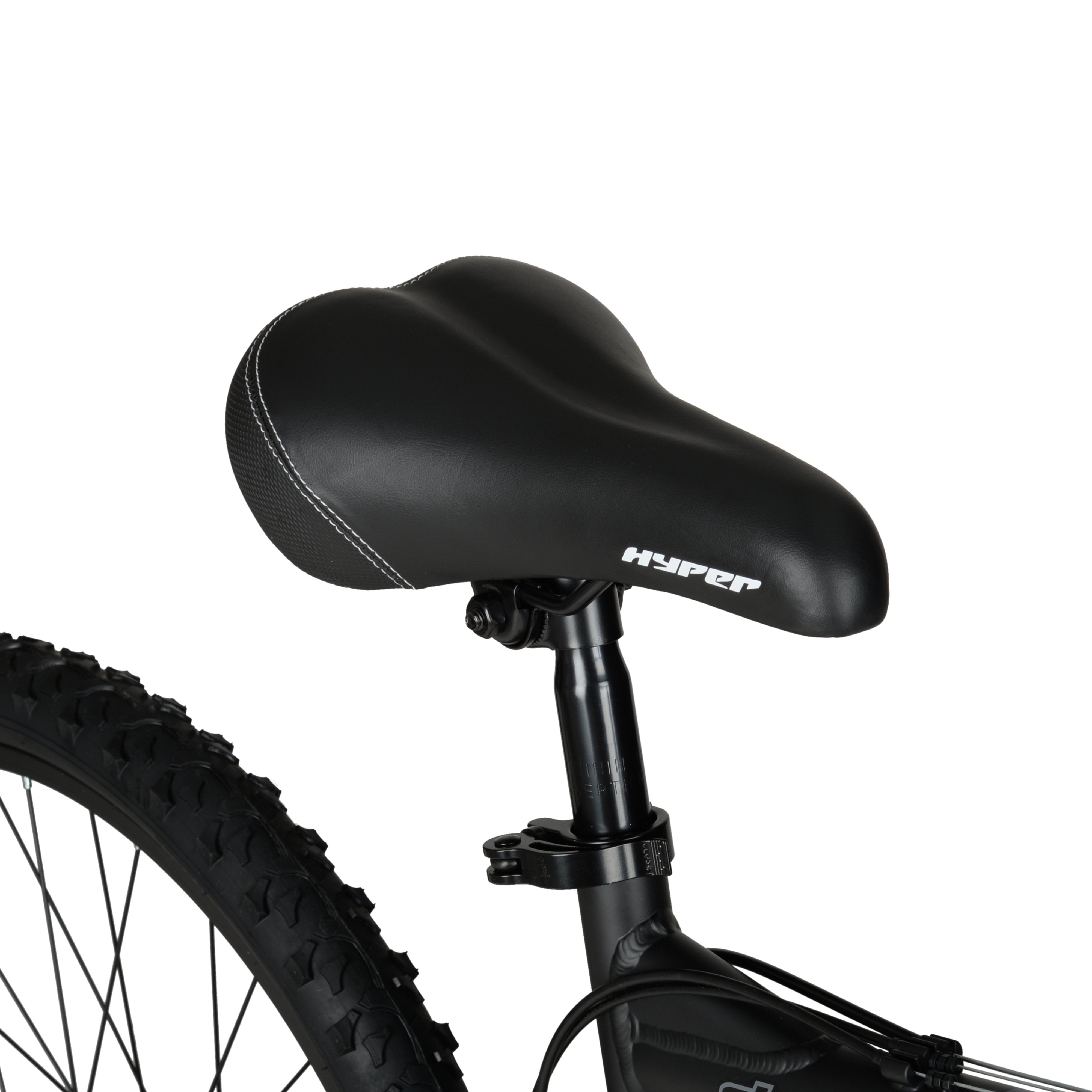 24 Men's Havoc Mountain Bike. Black