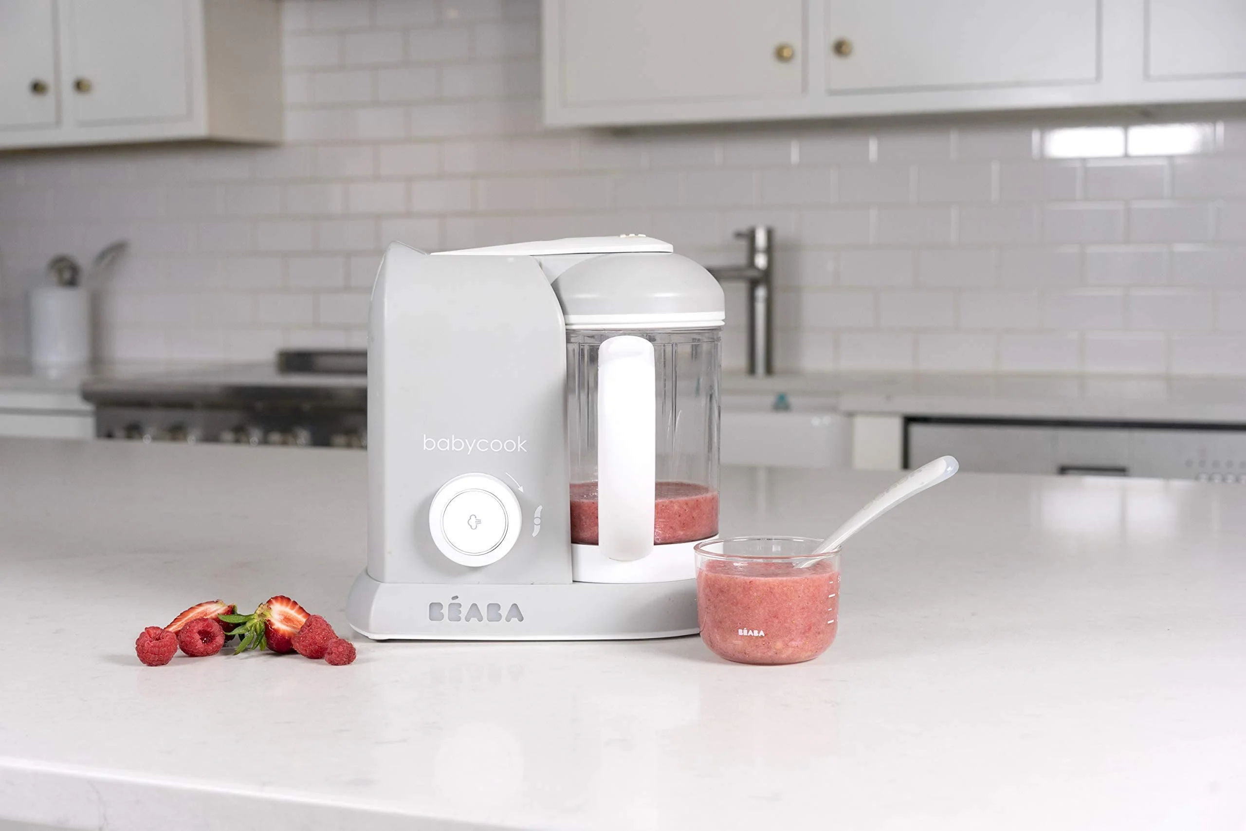 BEABA Babycook Solo 4 in 1 Baby Food Maker