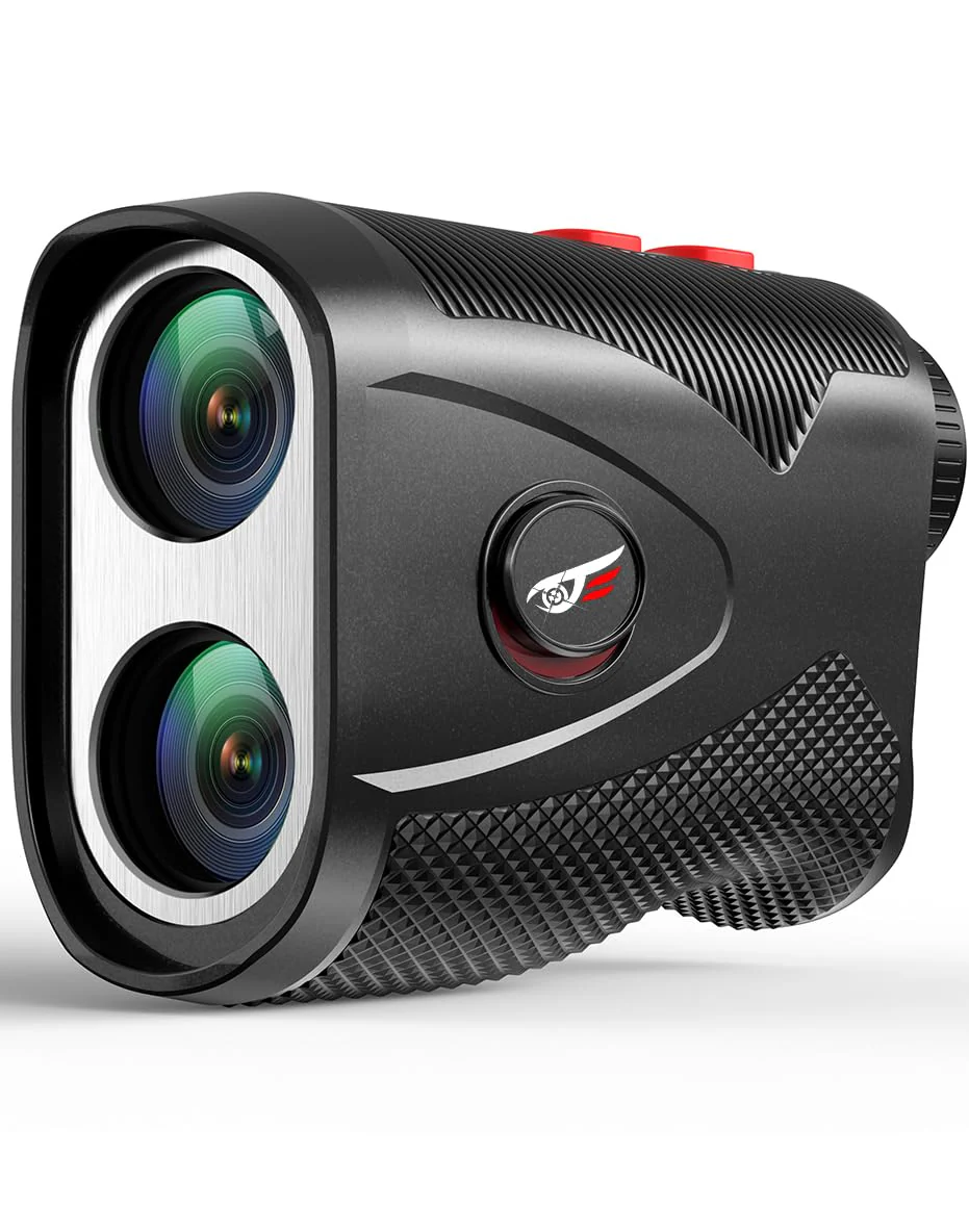 Yintar Golf 1200Yards Rangefinder Laser Range Finder with Slope