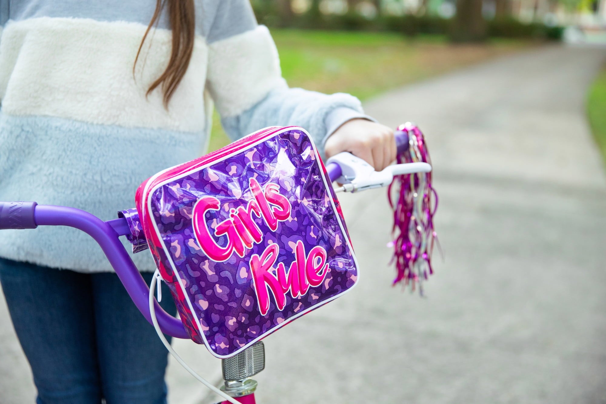 Girls Rule 20 Bike