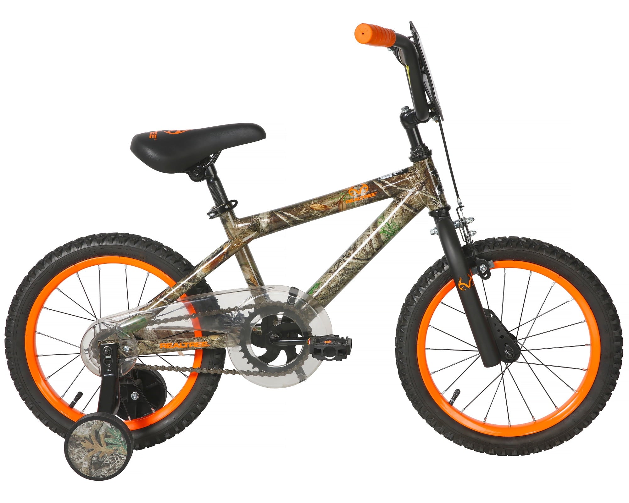 16 Bike