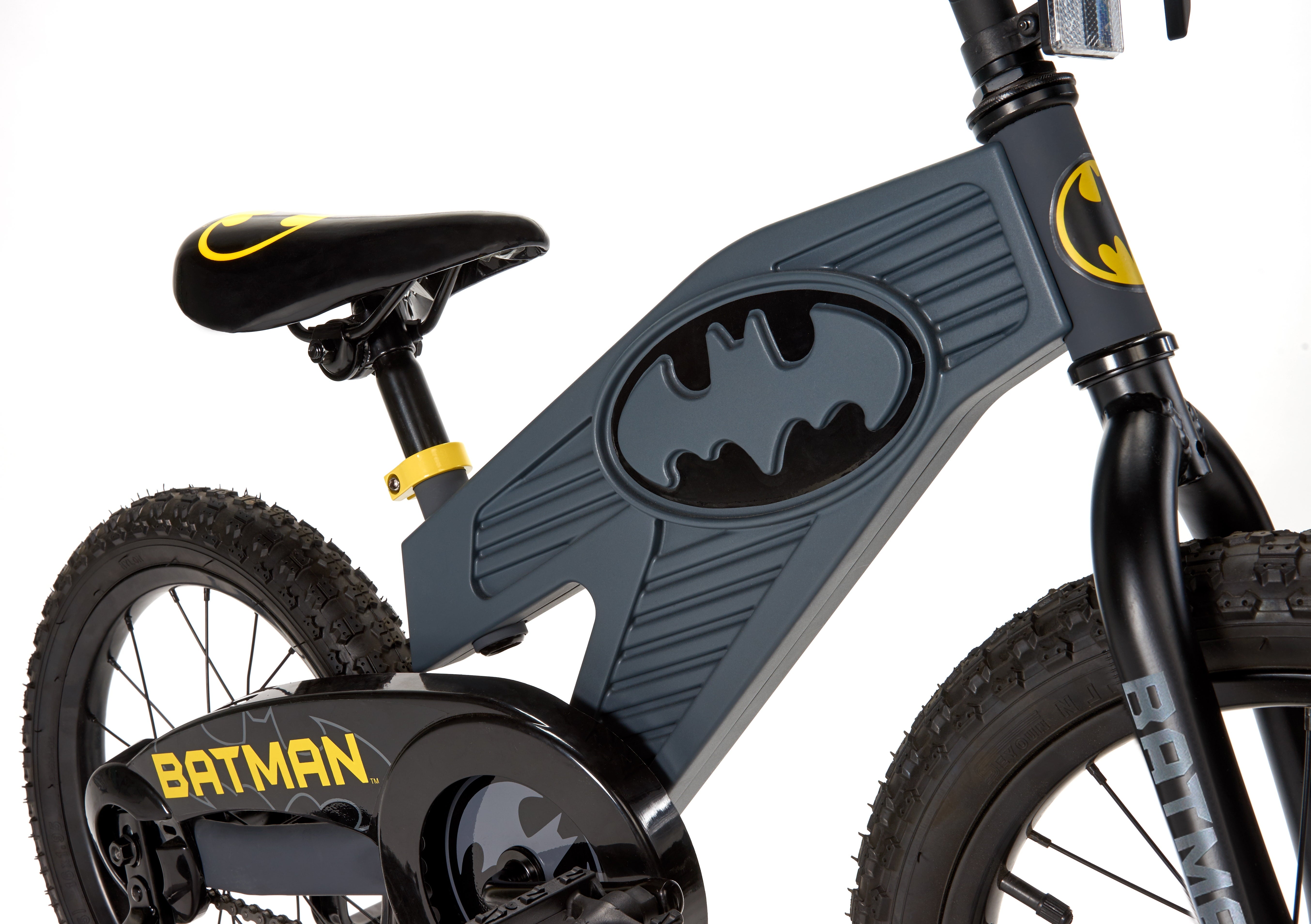 '- DC Comics 16in Boys Bike