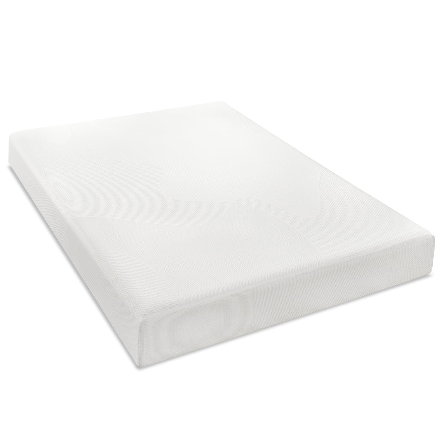 Sensations by Zinus Serenity 8 Memory Foam Mattress. Twin