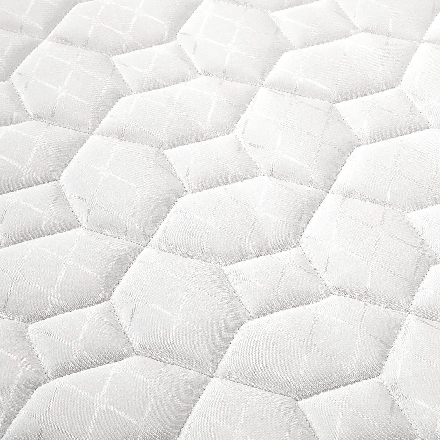 1 by Zinus Comfort 6 Innerspring Mattress. Full