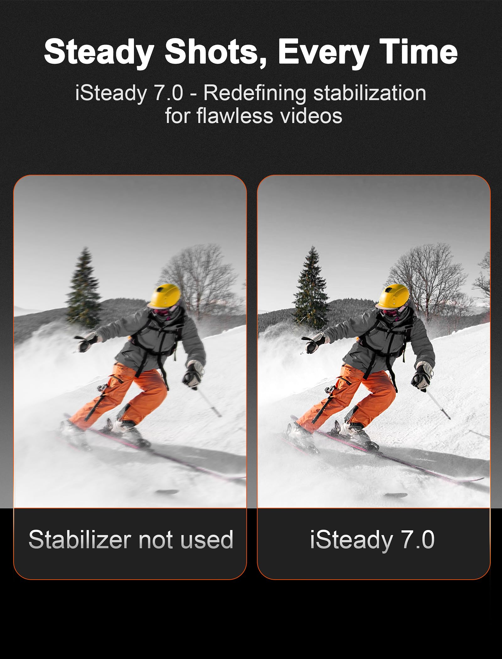 hohem iSteady M6 Kit Gimbal Stabilizer for Smartphone