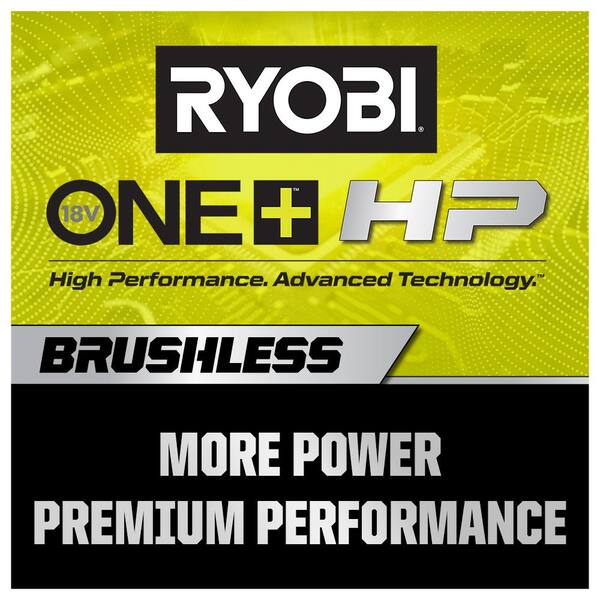 ONE+ HP 18V Brushless Cordless 2-Tool Combo Kit with Miter Saw and Compact Portable Jobsite Table Saw (Tools Only)