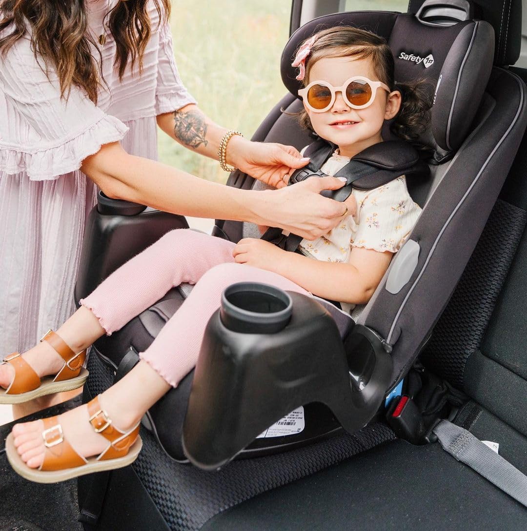 Safety 1st Crosstown DLX All-in-One Convertible Car Seat