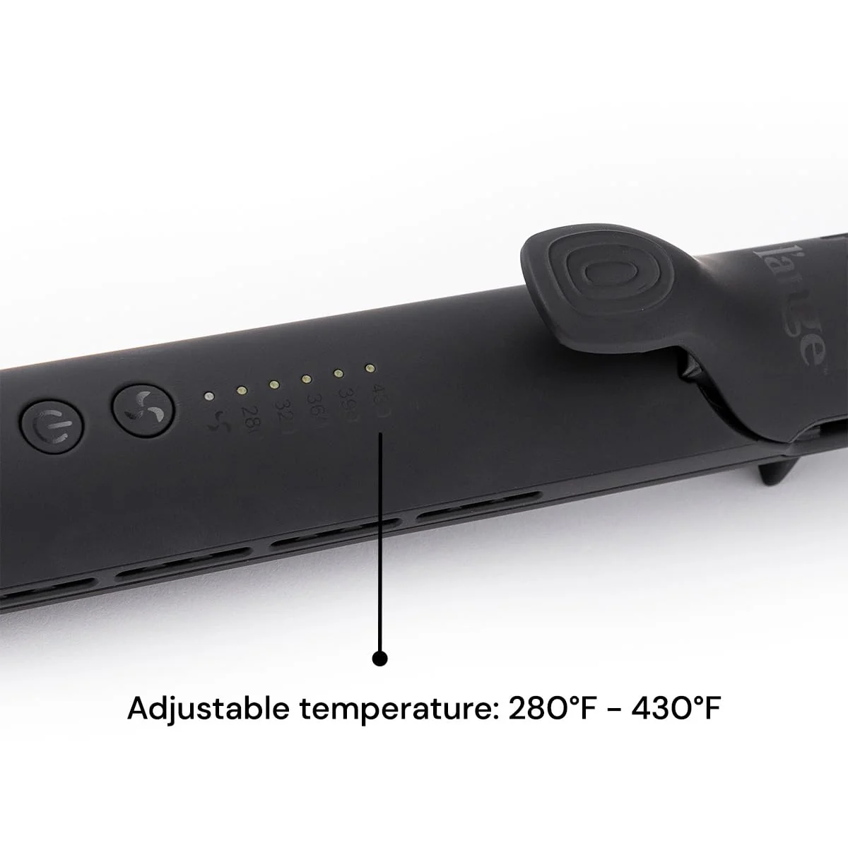 L'ANGE HAIR Le Duo Grande 360�� Airflow Styler