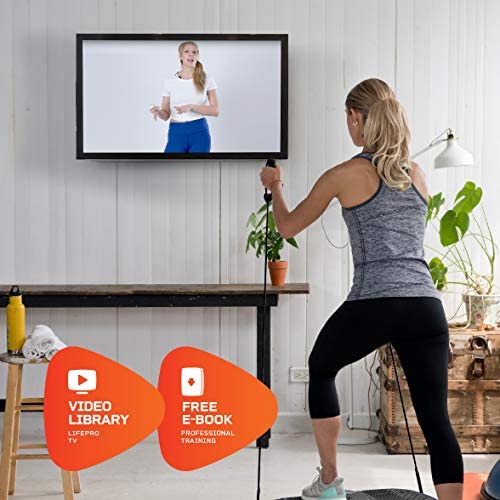 LifePro Whole Body Vibration Plate Exercise Machine
