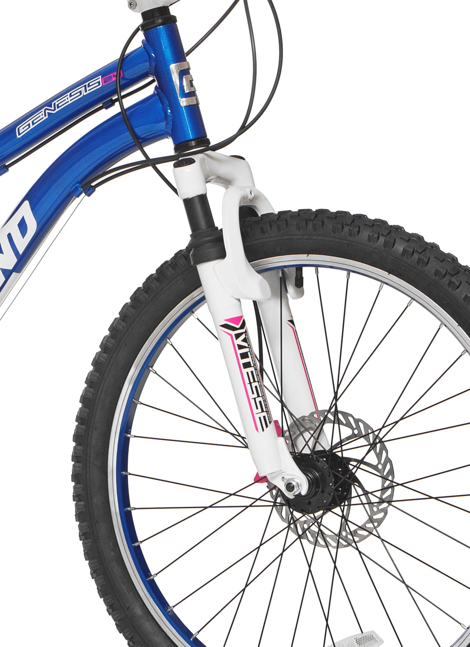 24 Whirlwind Girl's Mountain Bike.Tween/Adult. Blue