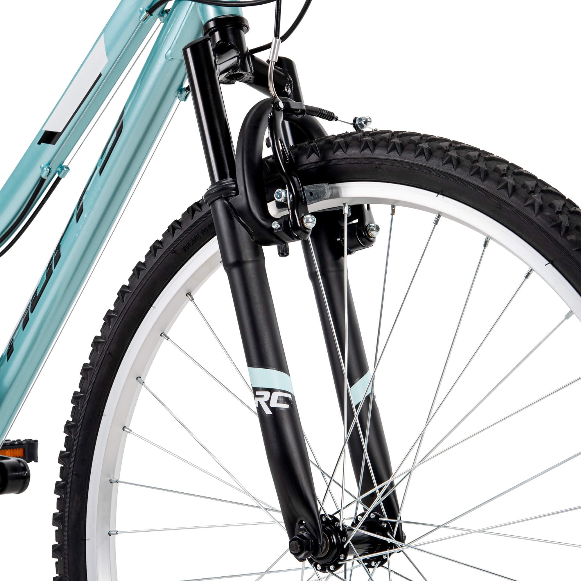 26¡± Rock Creek Women's 18-Speed Mountain Bike. Mint