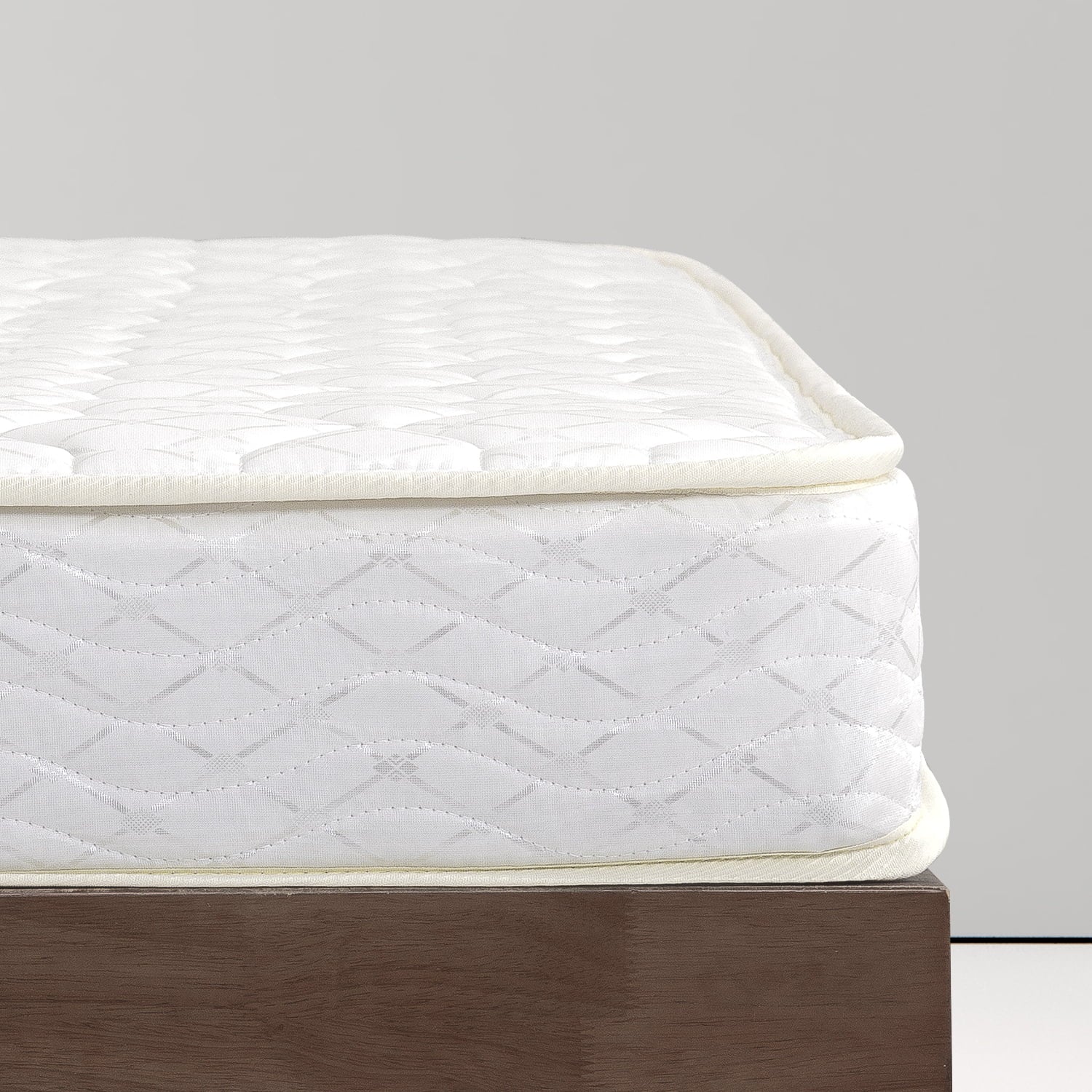 1 by Zinus Comfort 6 Innerspring Mattress. Full