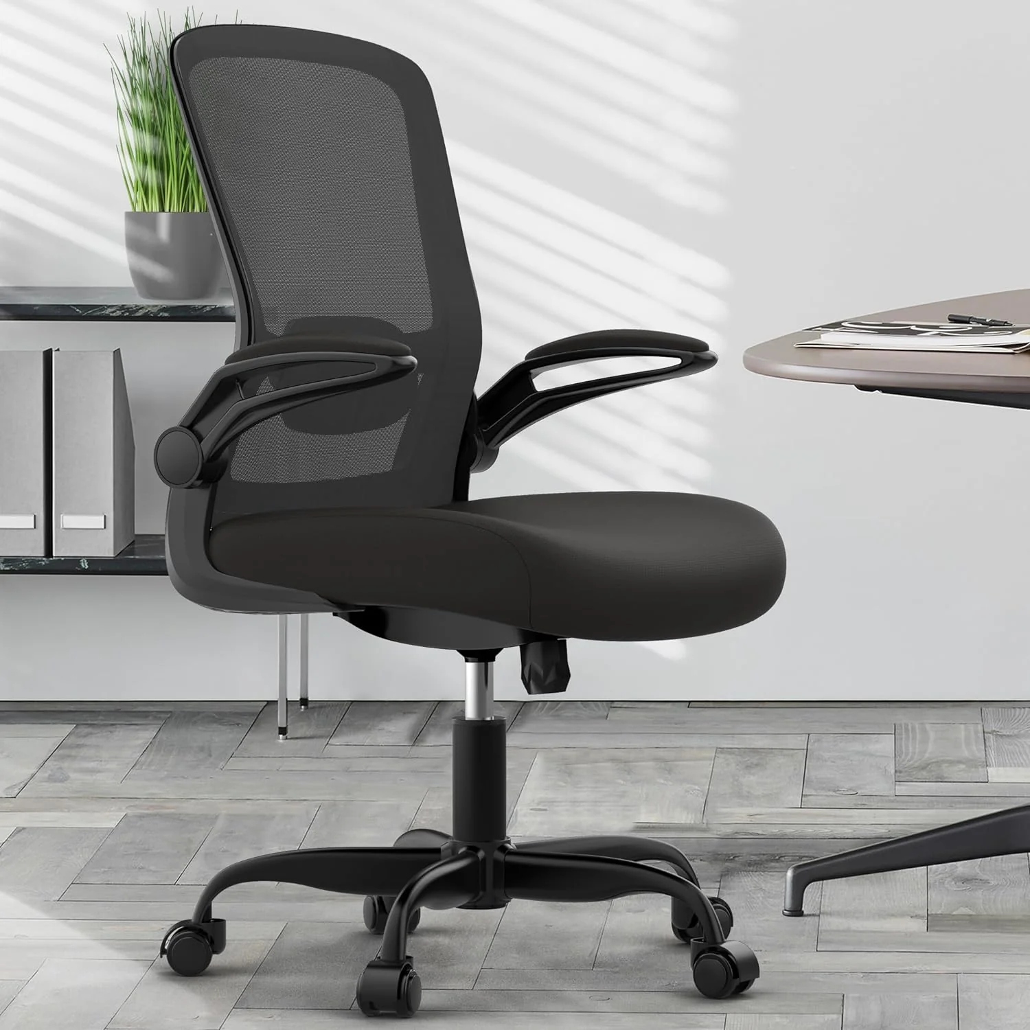 Mimoglad Ergonomic Office Chair with Lumbar Support