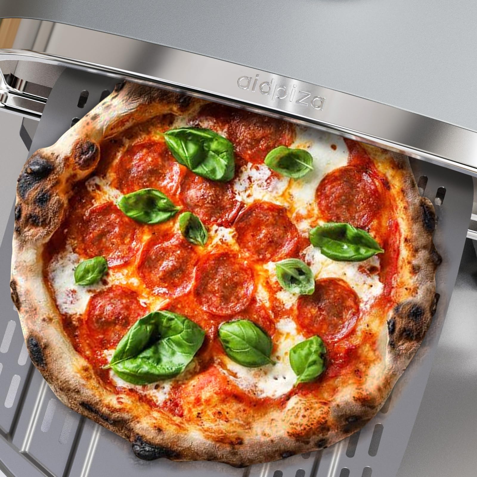 aidpiza Outdoor 12 Wood Fired Pizza Ovens