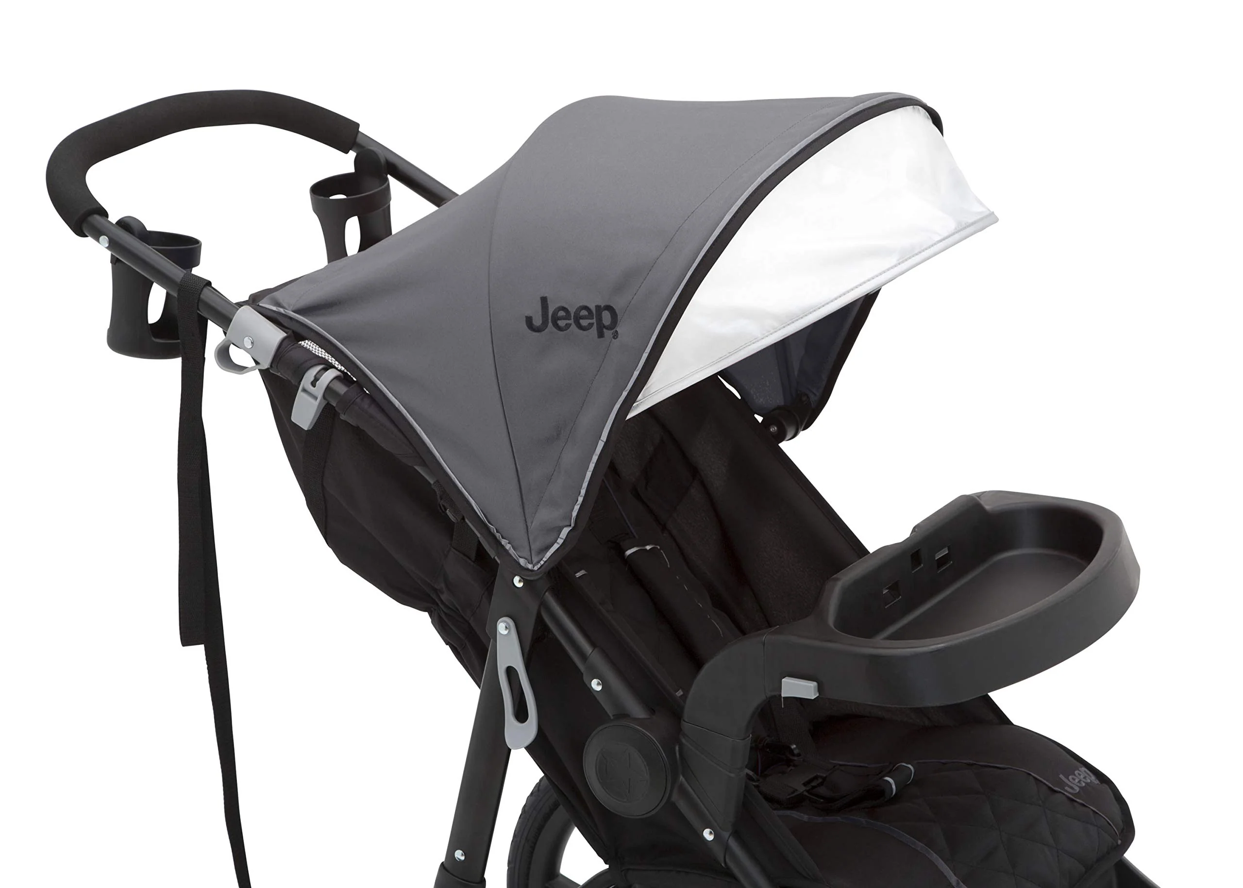 Jeep Classic Jogging Stroller by Delta Children
