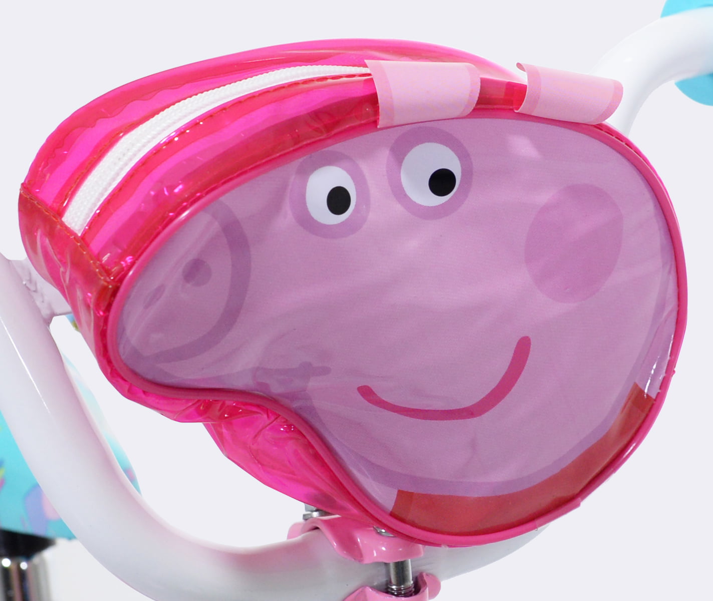 Bicycles Peppa Pig 12 Girl's Child Bicycle. Pink/Blue