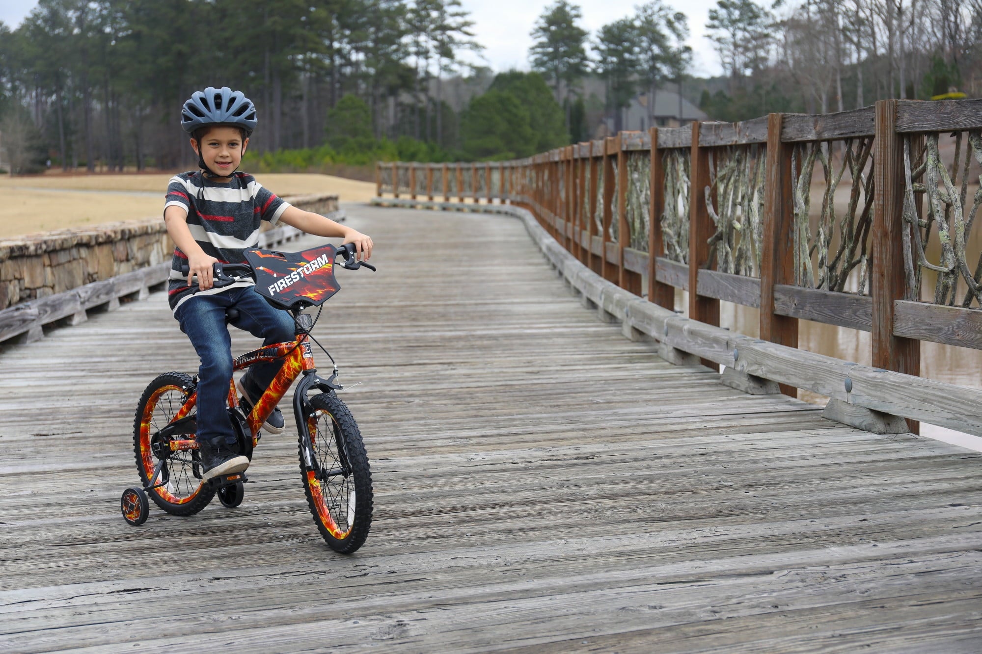 Firestorm 18 Bike