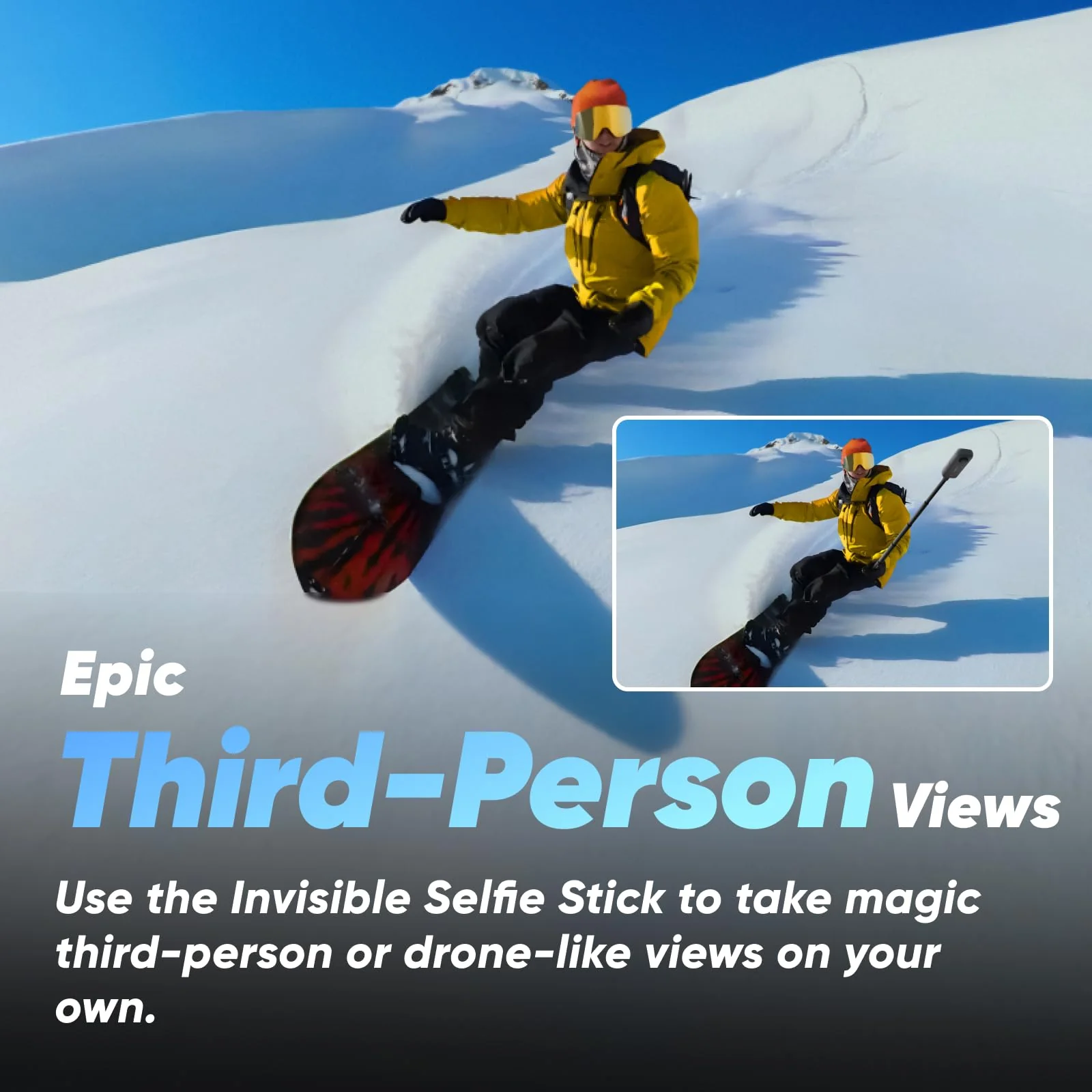 Insta360 X3 Waterproof 360 Action Camera with 1/2 48MP Sensors