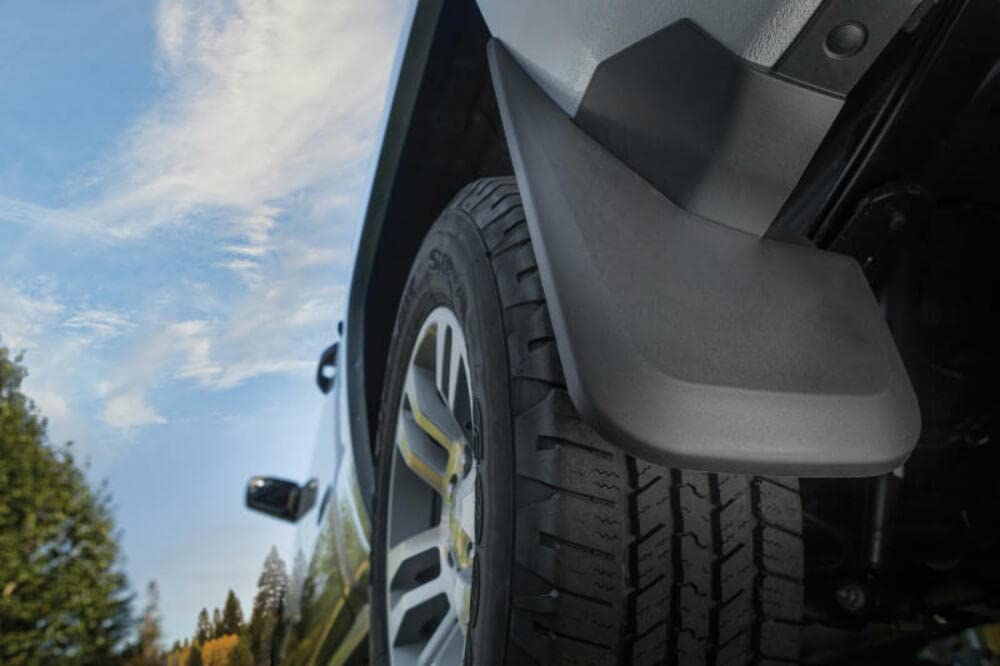 Husky Liners 4 Pcs Front & Rear Mud Guards