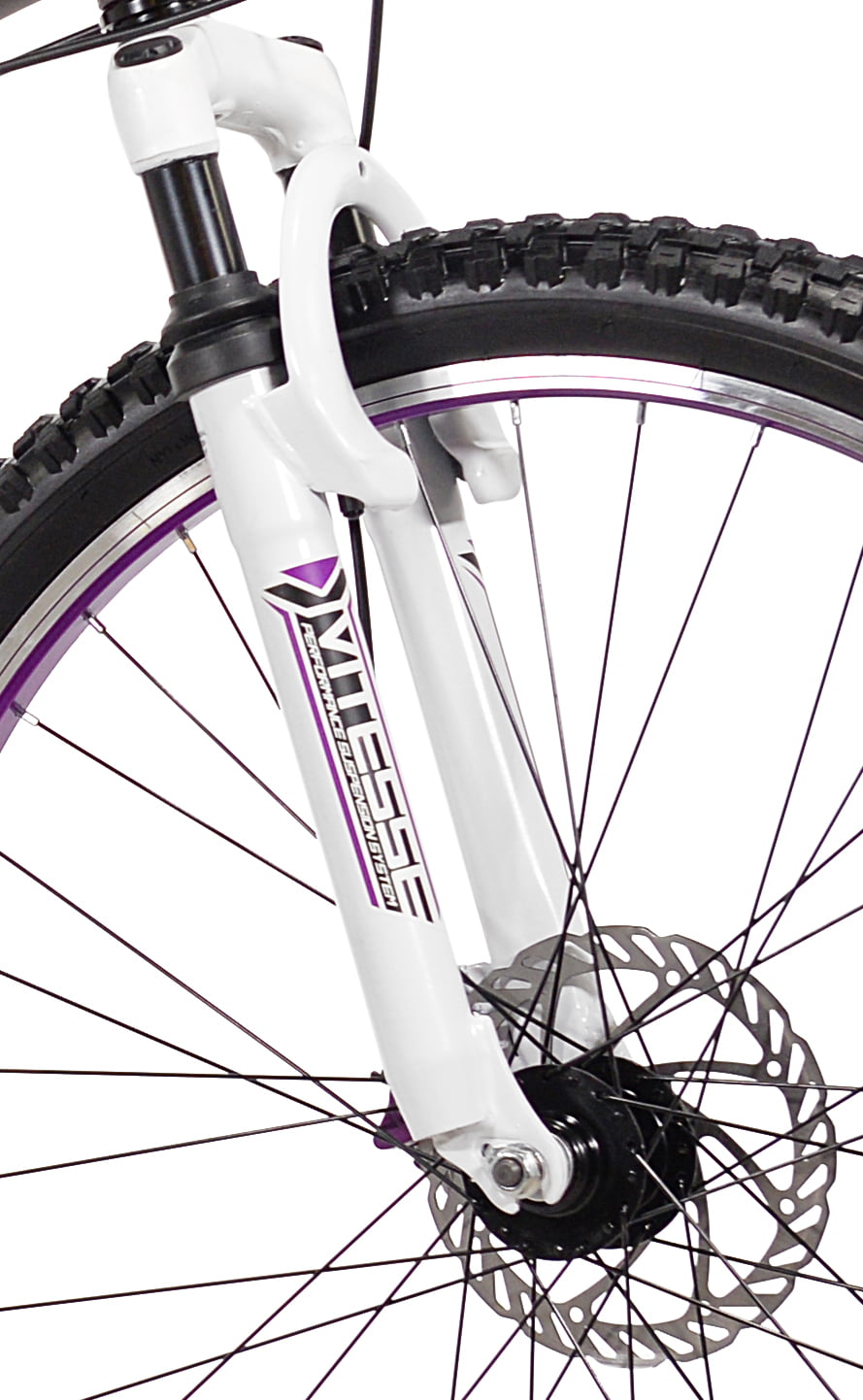 26 Whirlwind Women's Mountain Bike. Gray