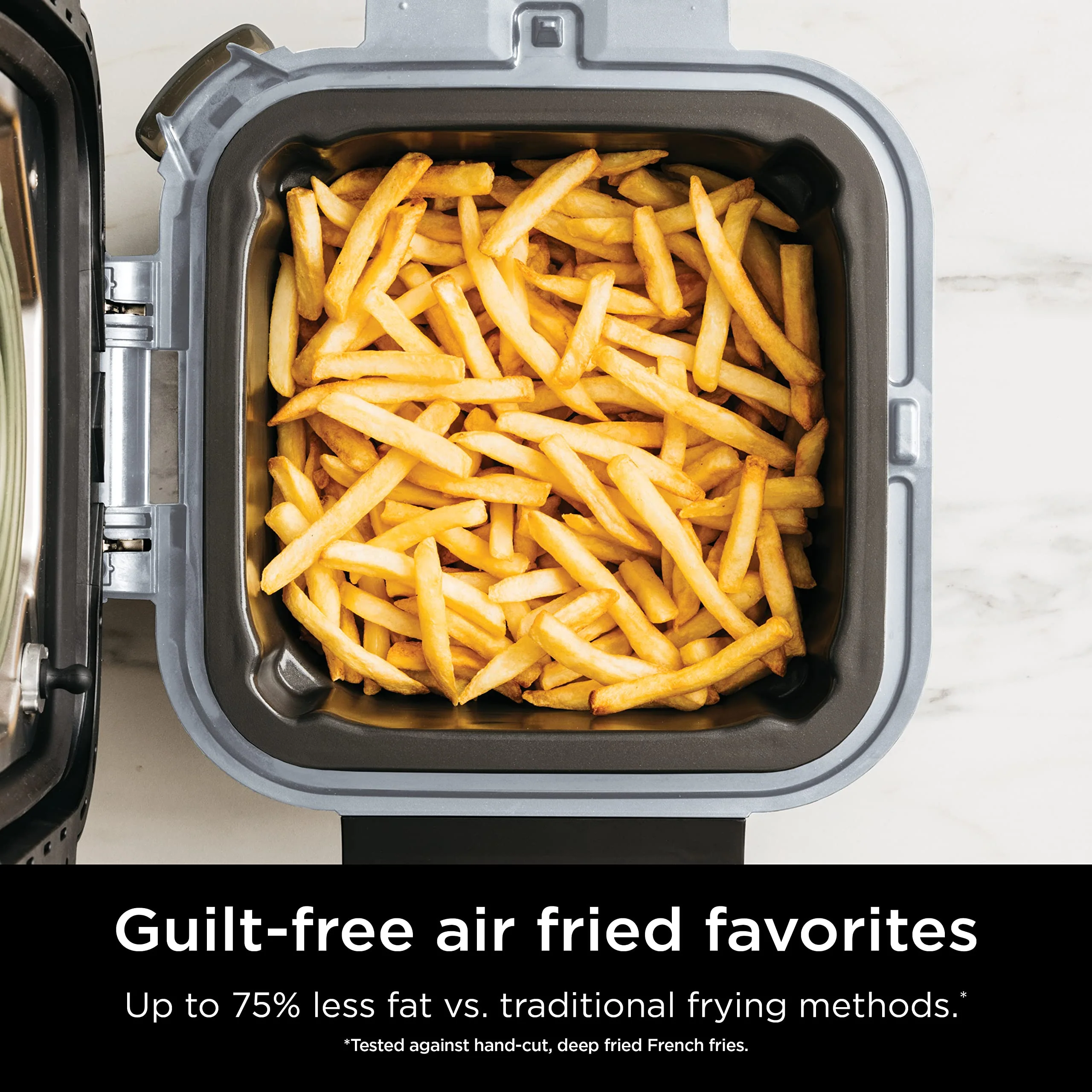 Ninja Speedi Rapid Cooker & Air Fryer. 6-Quart Capacity