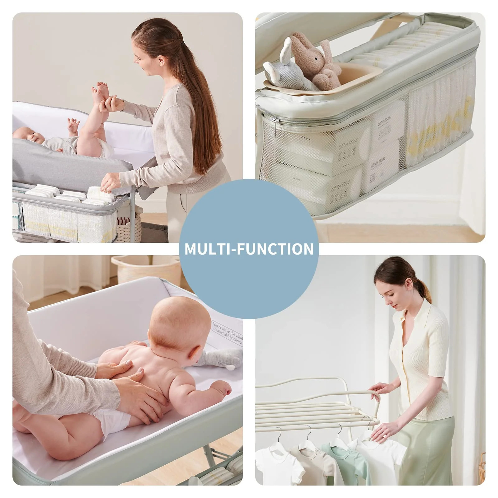 Sweeby Portable Baby Changing Table