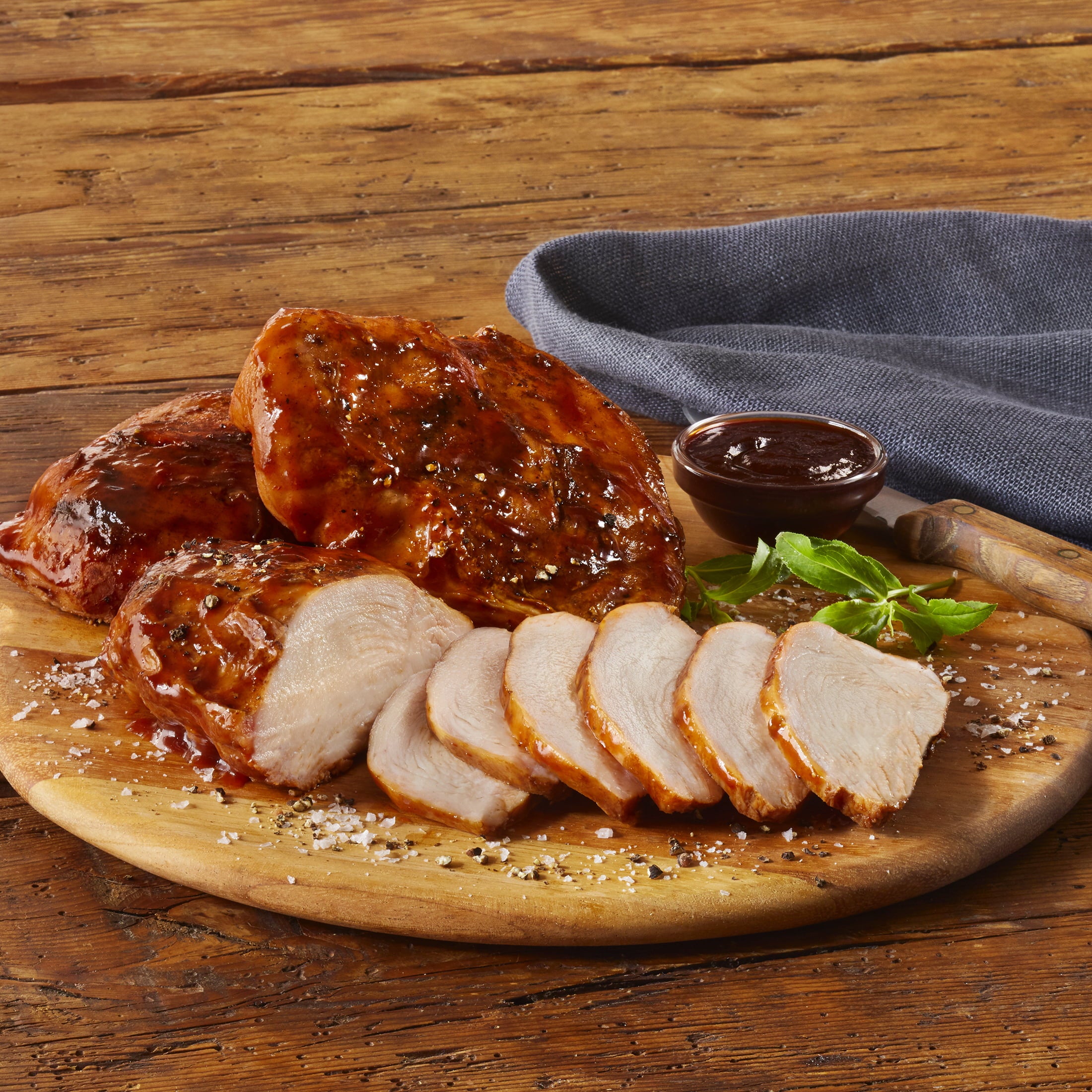 Daniel's Honey BBQ Sauce. 19.5 oz