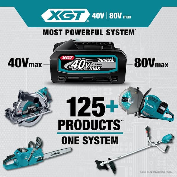 40V Max XGT Brushless Cordless Recipro Saw (Tool Only)