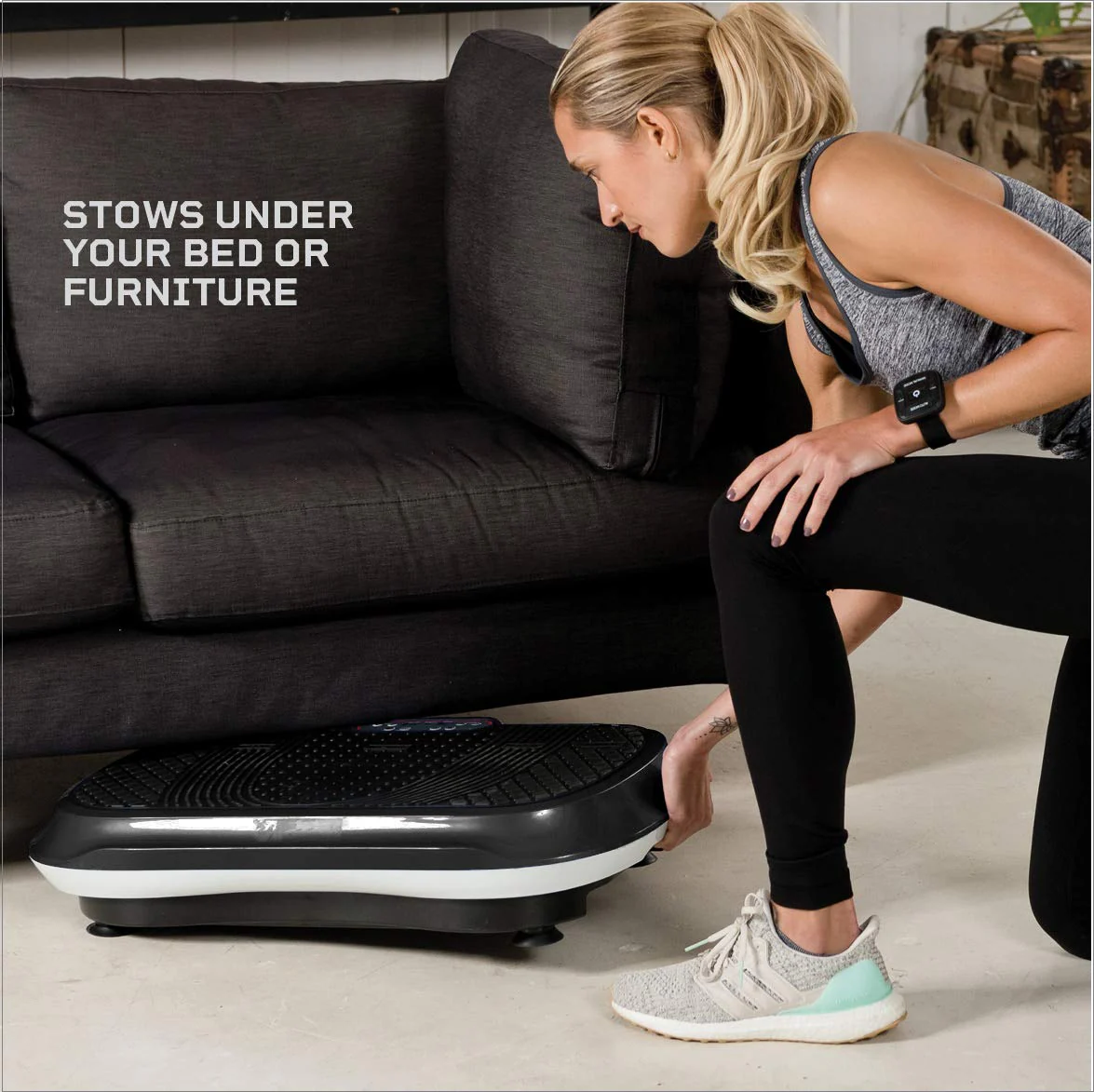 LifePro Whole Body Vibration Plate Exercise Machine