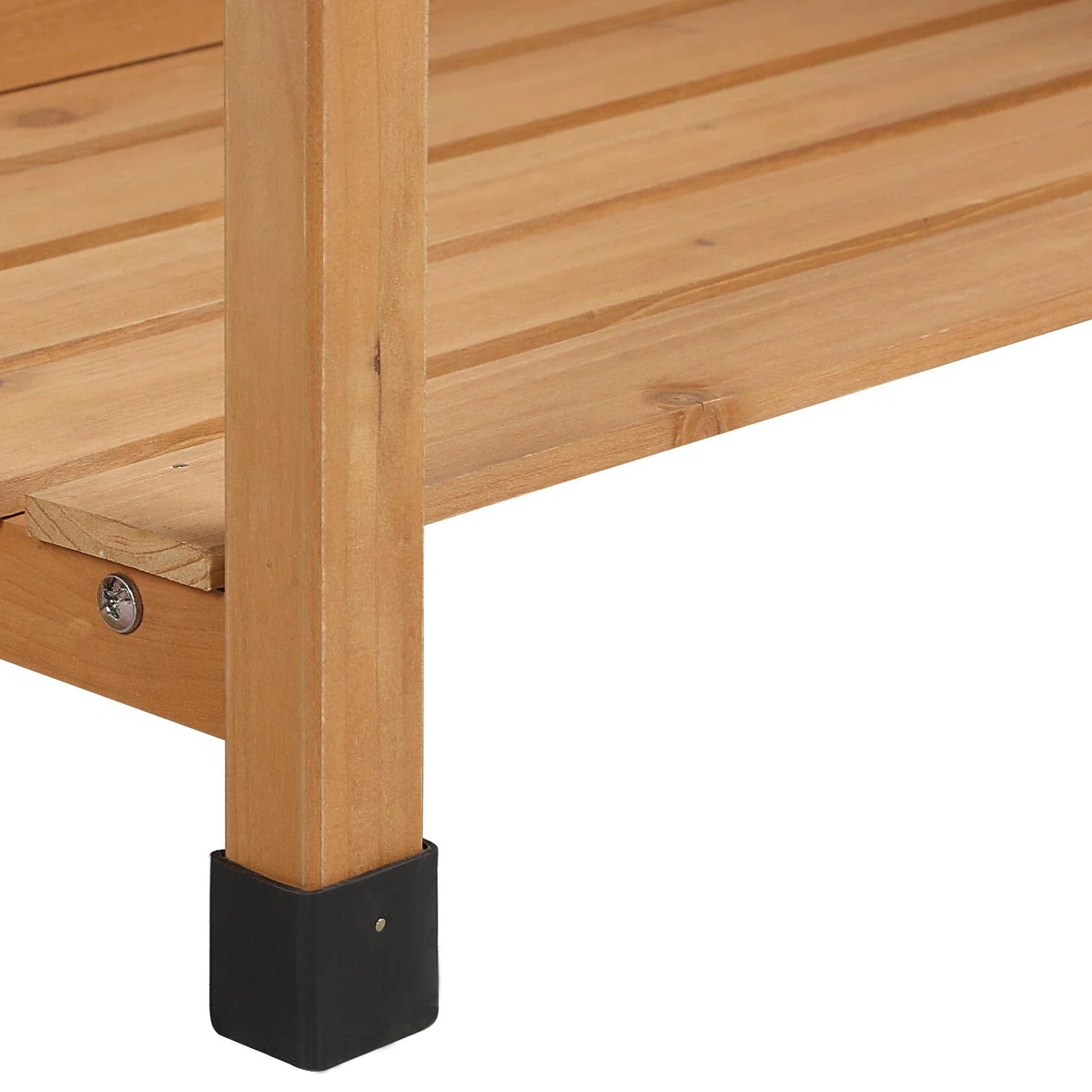 Topeakmart 45.2x17.7x47.6'' Potting Benches Outdoor Potting Table