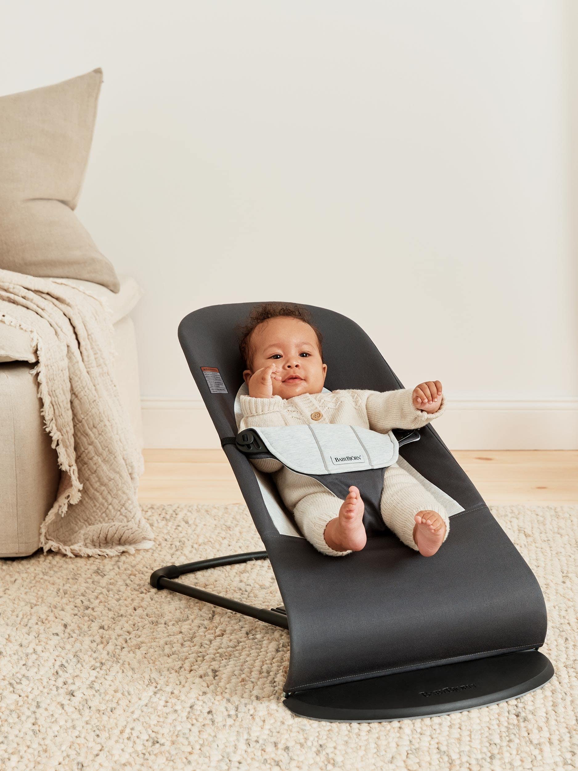 BabyBj?rn Bouncer Balance Soft. Cotton/Jersey
