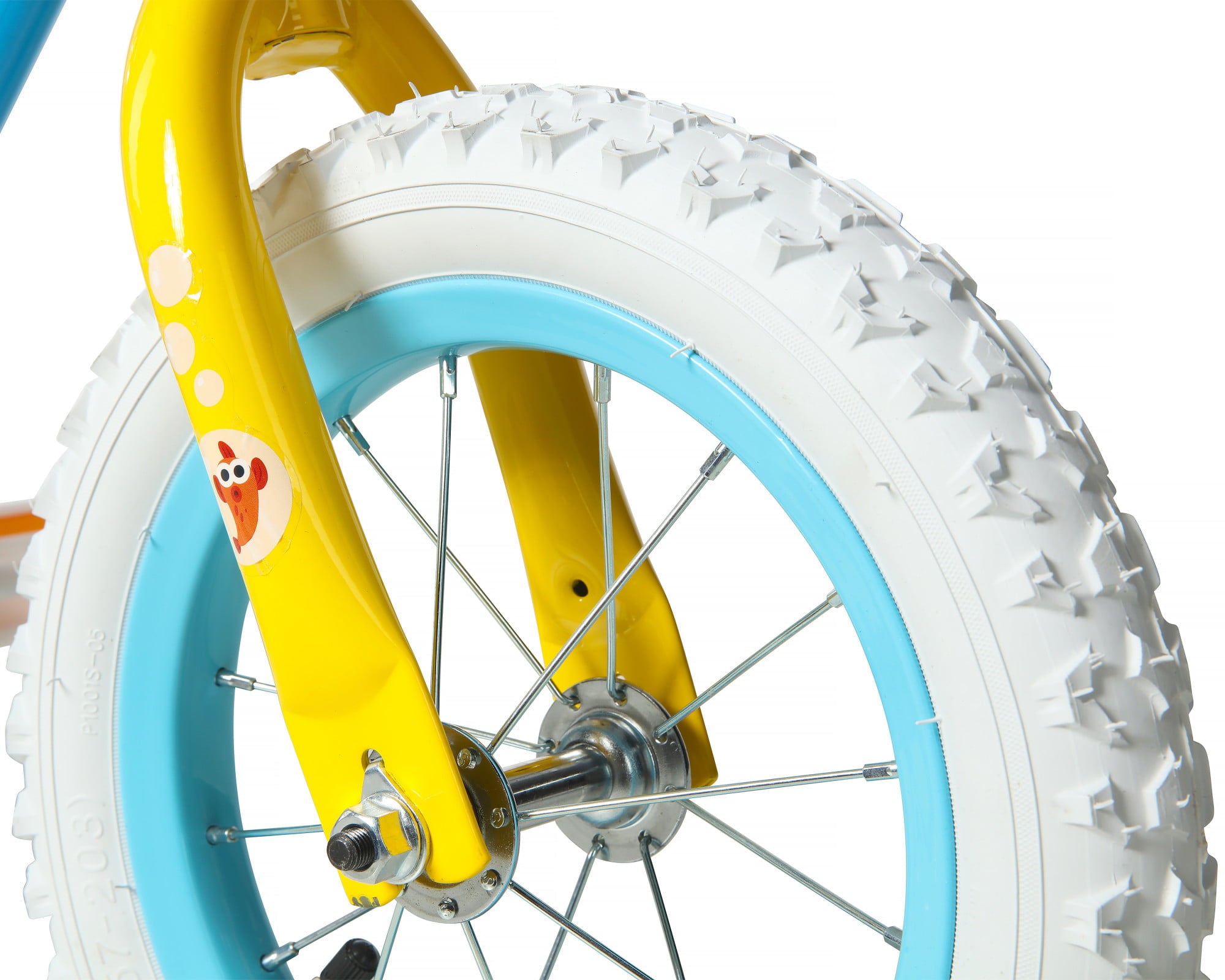 Shark 12 Children's Bike