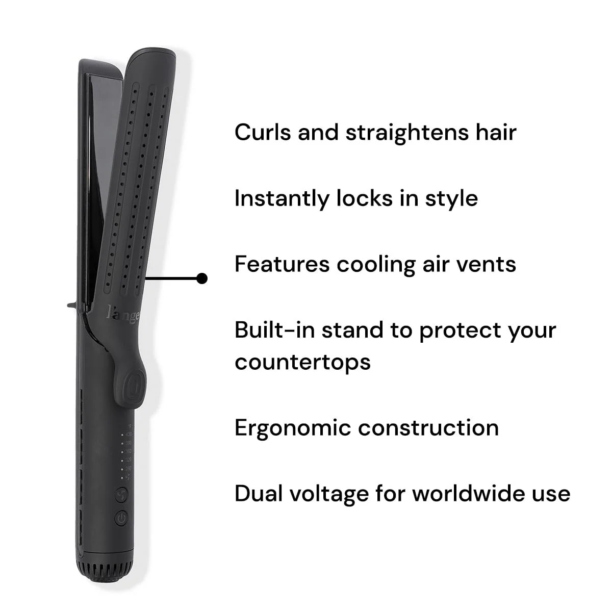 L'ANGE HAIR Le Duo Grande 360�� Airflow Styler