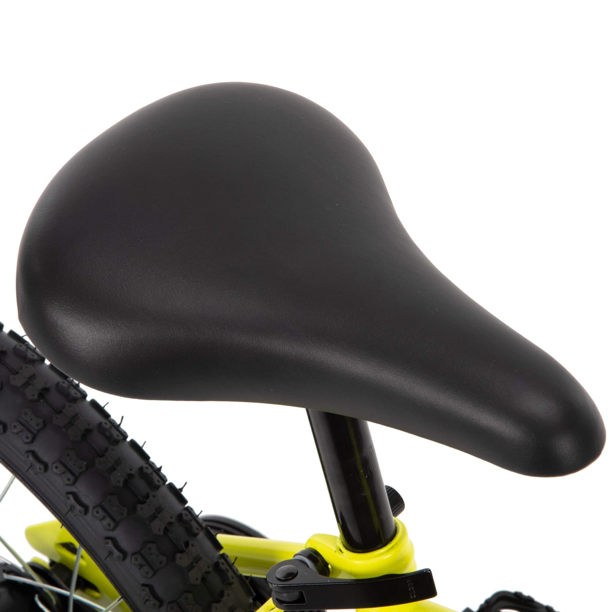 18 in. Rock It Boy Kids Bike. Neon Powder Yellow