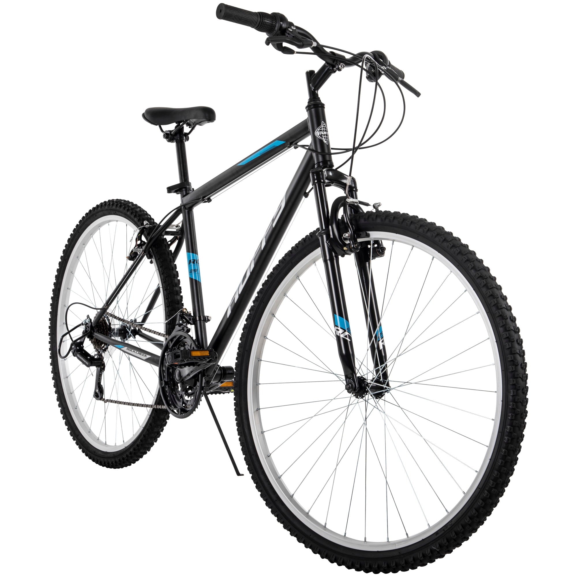29 Rock Creek Men's Mountain Bike. Black