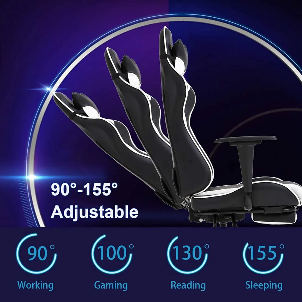 BestOffice Ergonomic Office. PC Gaming Chair