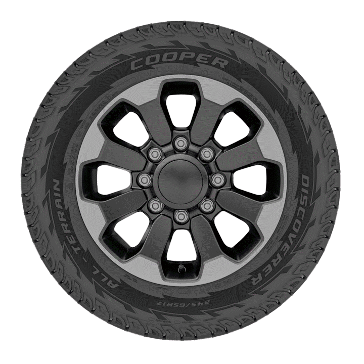 Discoverer All-Terrain 265/70R16 112T Light Truck & SUV Tire