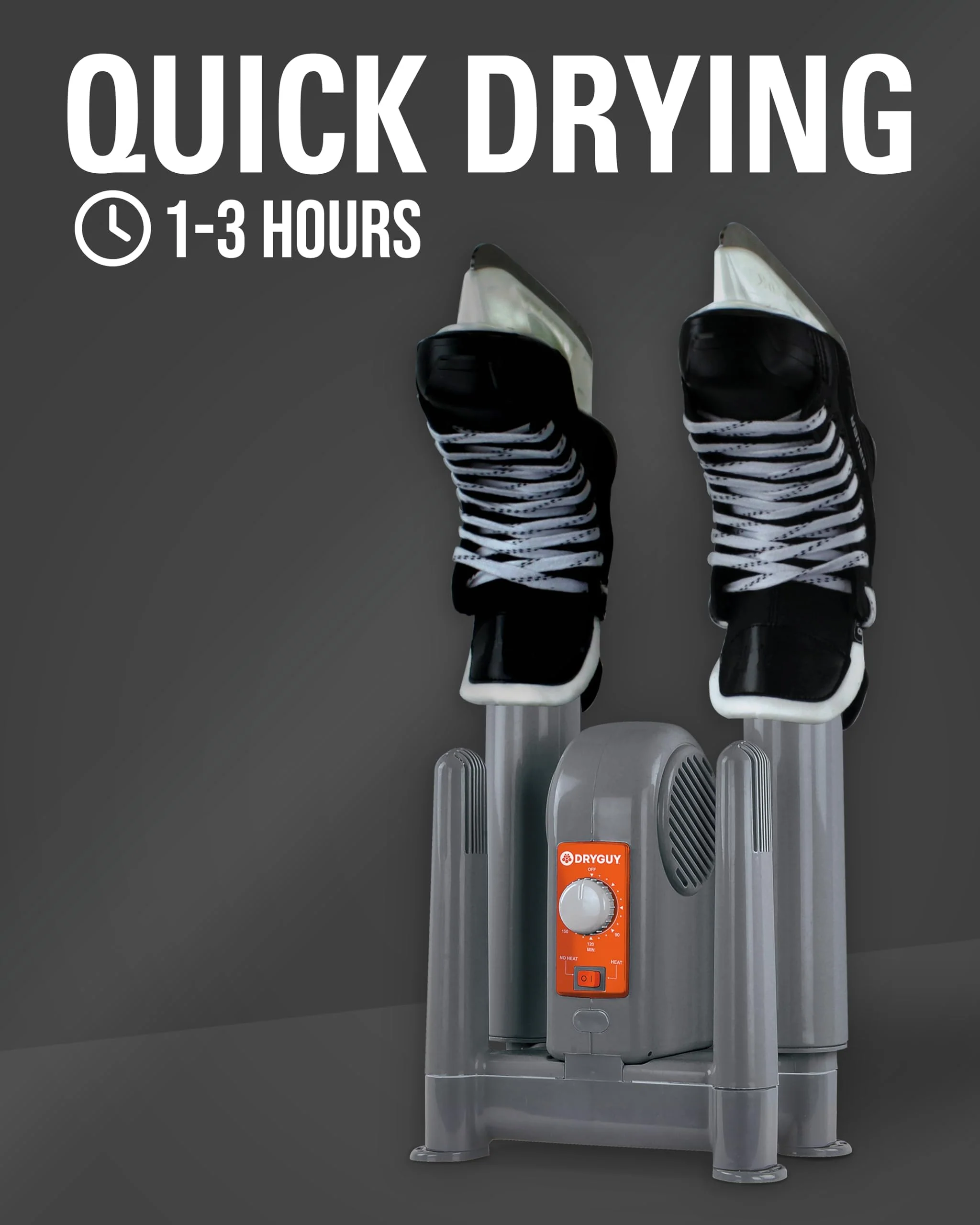 DryGuy Force Dry DX - Boot. Shoe. Garment & Gear Dryer