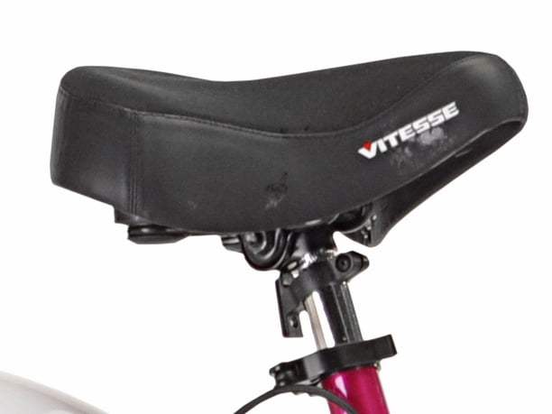 26 Del Rio Women's Cruiser Bike. Magenta