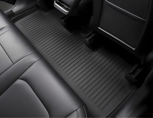 SUPER LINER Floor Mats for Tesla Model 3 Custom Fit 2021-2023