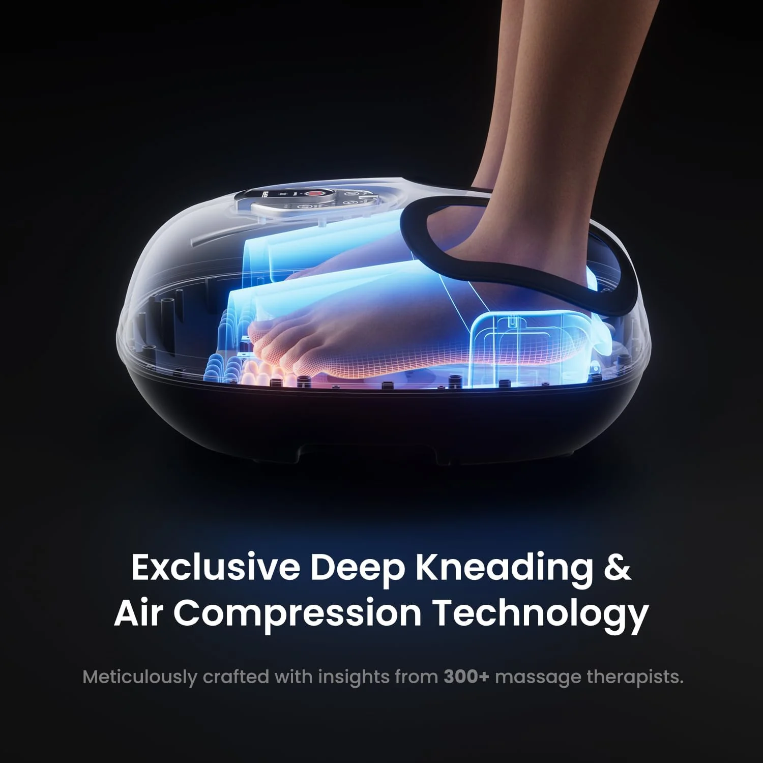 RENPHO Foot Massager Machine with Remote Control