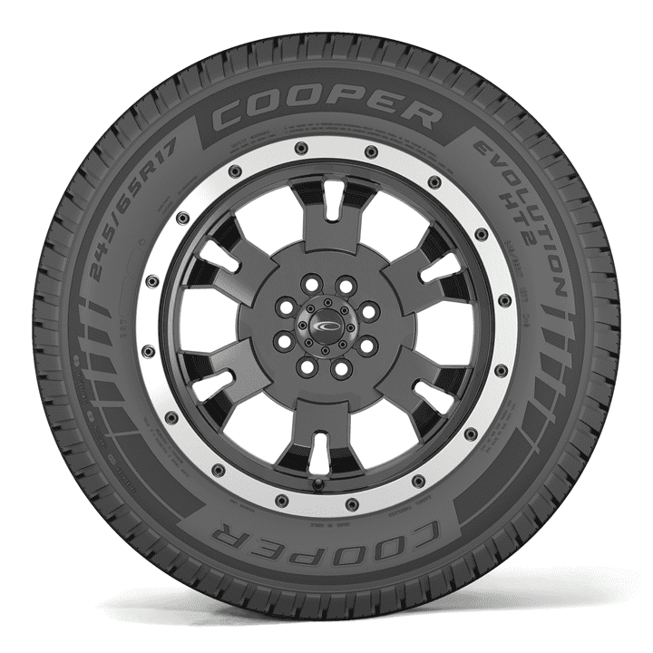 Evolution HT2 275/55R20 113H Passenger/Truck/SUV Tire