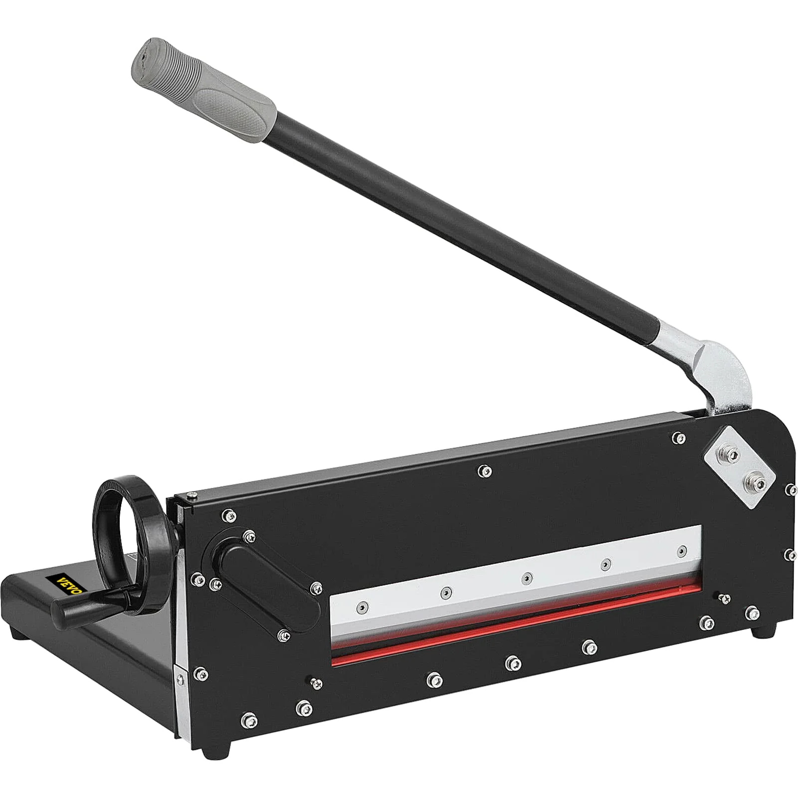 VEVOR 12 Guillotine Paper Cutter for A4 400 Sheets