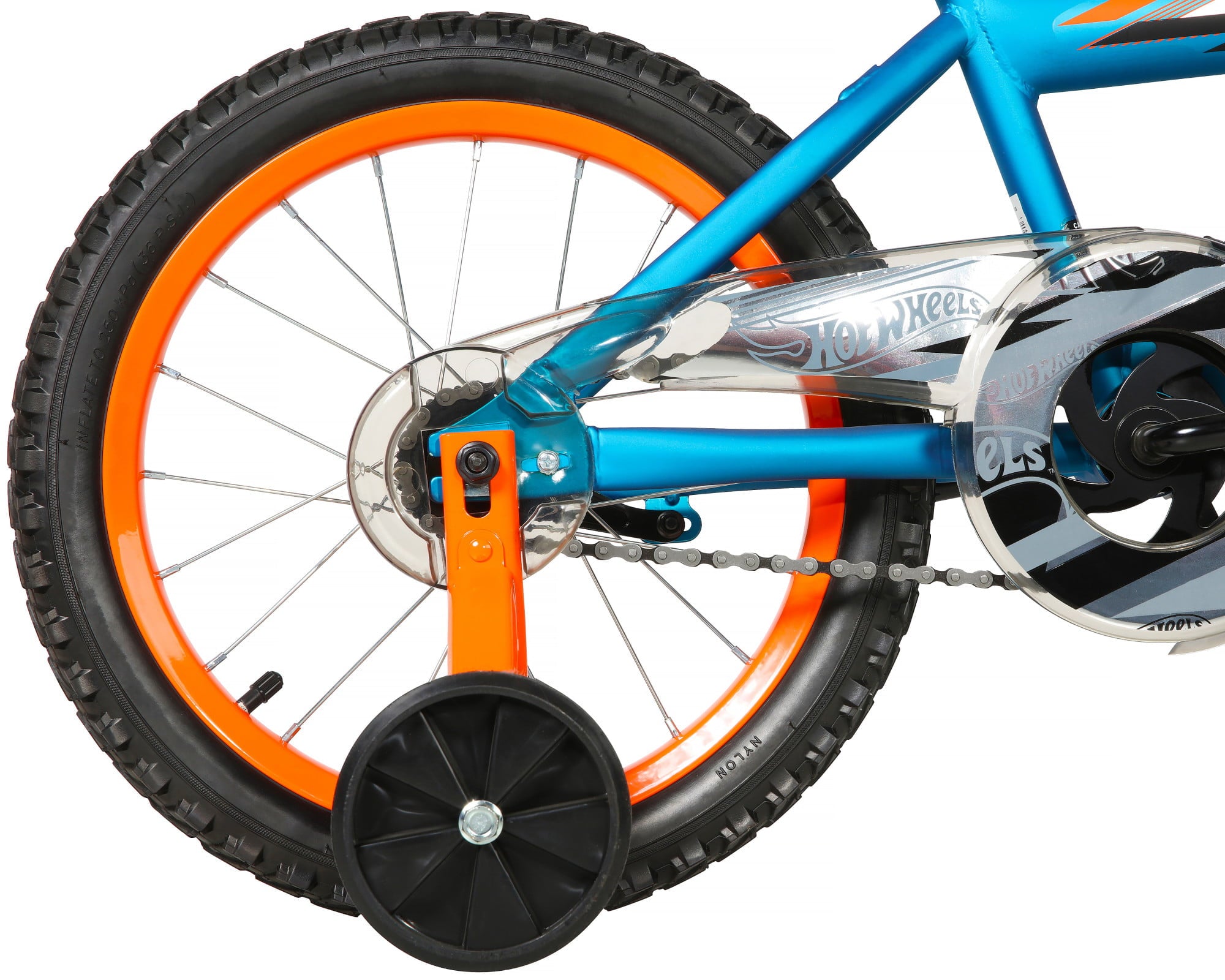 Wheels 16 Bike