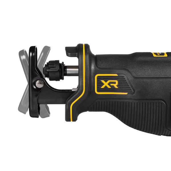 20V MAX XR Cordless Brushless Reciprocating Saw (Tool Only)