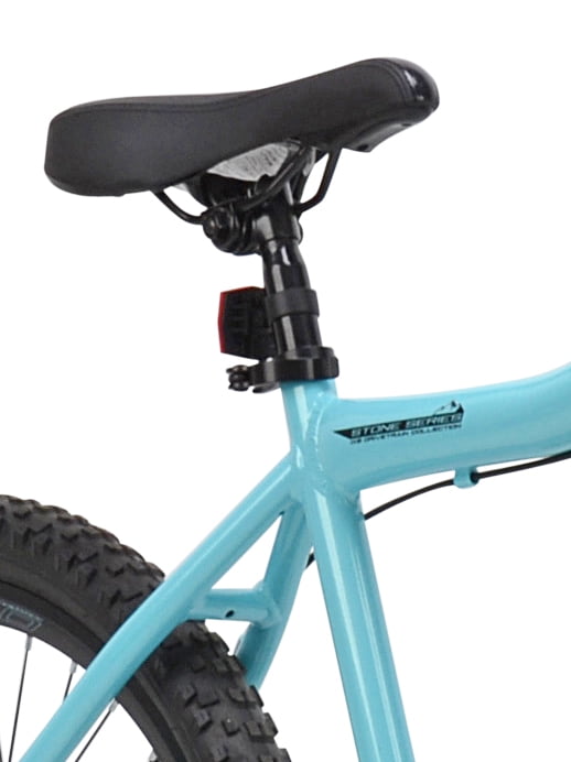 26-inch Vallaro Women's Aluminum Mountain Bike. Light Blue